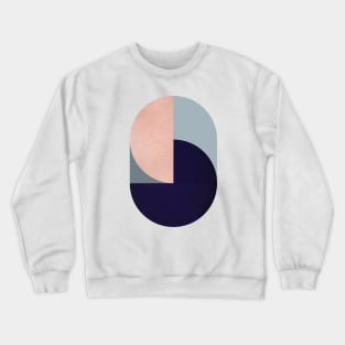 Modernist Balanced Crewneck Sweatshirt